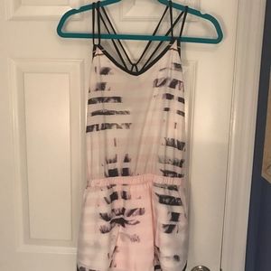 lululemon athletica Dresses - Lululemon Sweaty Or Not Runsie Romper lululemon athletica Dresses - Lululemon Sweaty Or Not Runsie Romper